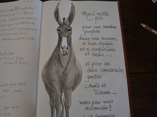 Vakantiehuis Vault-de-Lugny  35