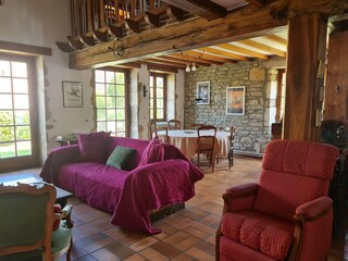 Casa de vacaciones Vault-de-Lugny Características 28