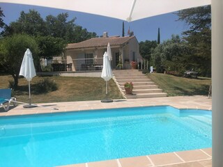 Maison de vacances Céreste Enregistrement extérieur 11