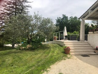 Ferienhaus Céreste Außenaufnahme 11