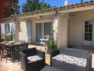 Casa de vacaciones Céreste Grabación al aire libre 10
