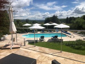 Holiday house Ferienhaus in Provence mit Pool - Céreste - image1