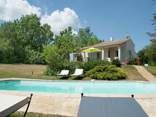 Maison de vacances Céreste Enregistrement extérieur 3