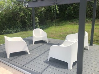 Ferienhaus Céreste Außenaufnahme 10