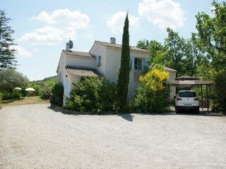 Holiday house Céreste Outdoor Recording 9