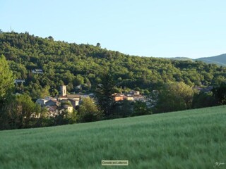 Maison de vacances Céreste Environnement 25