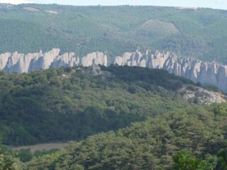 Maison de vacances Céreste Environnement 25
