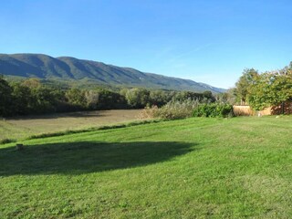 Maison de vacances Céreste Environnement 32