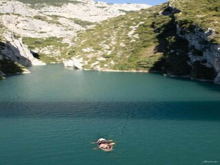 Casa de vacaciones Céreste Entorno 35