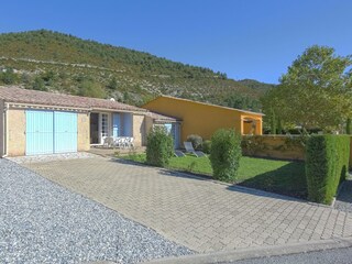 Villa Castellane Außenaufnahme 2