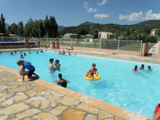 Villa Castellane Buitenaudio-opname 2