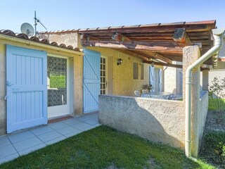 Villa Castellane Registrazione all'aperto 4