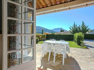 Villa Castellane Outdoor Recording 6