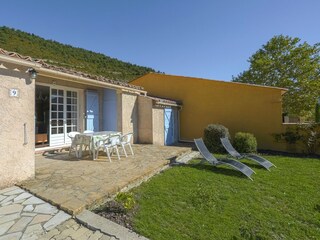Villa Castellane Buitenaudio-opname 7