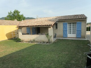 Villa Castellane Buitenaudio-opname 9