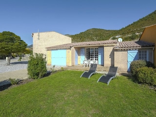 Villa Castellane Außenaufnahme 1