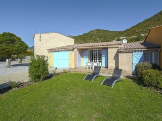 Villa Castellane Buitenaudio-opname 1