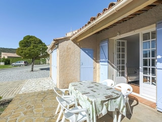 Villa Castellane Buitenaudio-opname 3