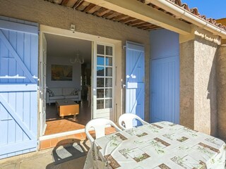 Villa Castellane Buitenaudio-opname 5
