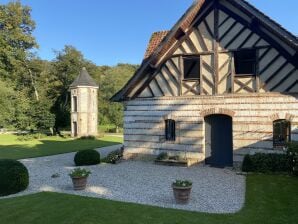 Ferienhaus Inmitten der Natur für einen erholsamen Aufenthalt - Auxi-le-Château - image1