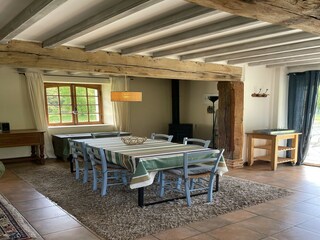 Maison de vacances Auxi-le-Château Équipement 7