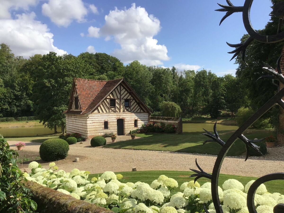 Ferienhaus Auxi-le-Château Außenaufnahme 3