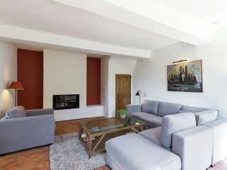 Villa Grasse Características 13