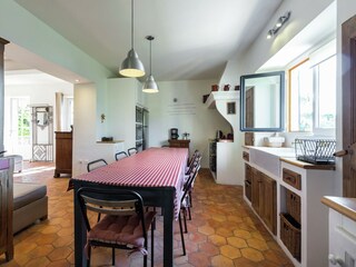 Villa Grasse Características 16