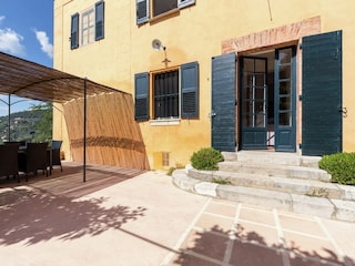 Villa Grasse Enregistrement extérieur 6