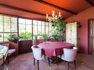 Villa Grasse Características 32