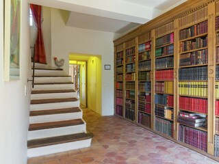Villa Grasse Características 17