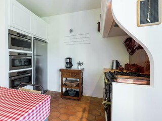 Villa Grasse Características 22