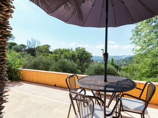 Villa Grasse Grabación al aire libre 8