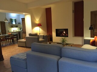 Villa Grasse Features 17