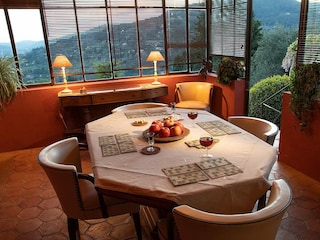 Villa Grasse Features 8