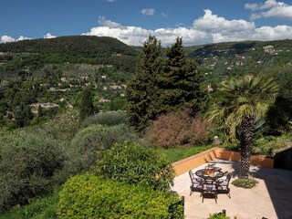 Villa Grasse Buitenaudio-opname 4