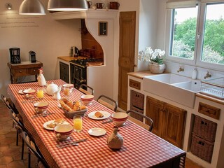 Villa Grasse Ausstattung 18
