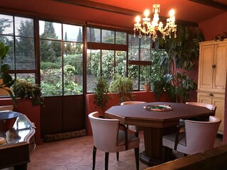Villa Grasse Ausstattung 19