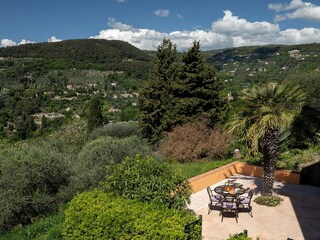 Villa Grasse Außenaufnahme 3