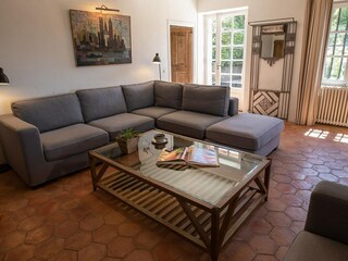 Villa Grasse Ausstattung 12