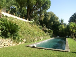 Villa Cannes Außenaufnahme 5