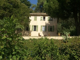 Villa Cannes Outdoor Recording 4