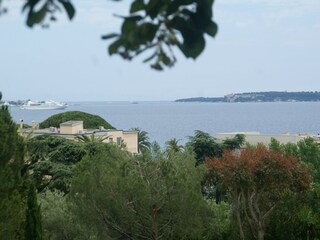 Villa Cannes Grabación al aire libre 7