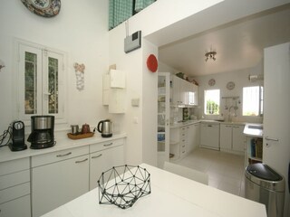 Villa Cannes Características 15