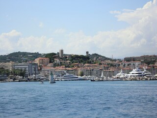 Villa Cannes Entorno 24