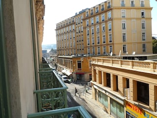Apartment Villefranche-sur-Mer Außenaufnahme 3