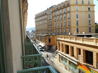 Appartement Villefranche-sur-Mer Buitenaudio-opname 3