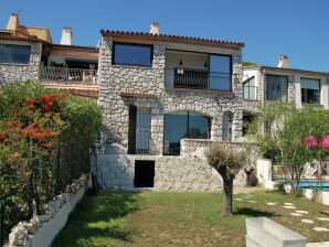 Classy Apartment in La Turbie with Fenced Garden - Cap-d´Ail - image1
