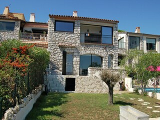 Appartement Cap-d´Ail Buitenaudio-opname 1