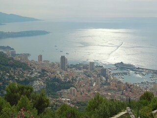 Appartement Cap-d´Ail Buitenaudio-opname 1